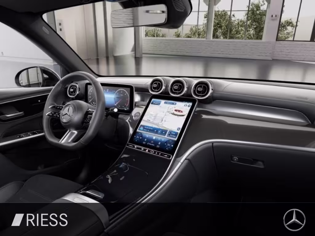 Mercedes-Benz GLC 300 d 4M AMG+PANO+AHK+Distronic+Night+360°++ GLC 300 - Bild 23