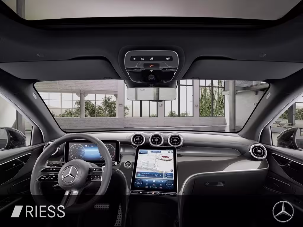 Mercedes-Benz GLC 300 d 4M AMG+PANO+AHK+Distronic+Night+360°++ GLC 300 - Bild 24