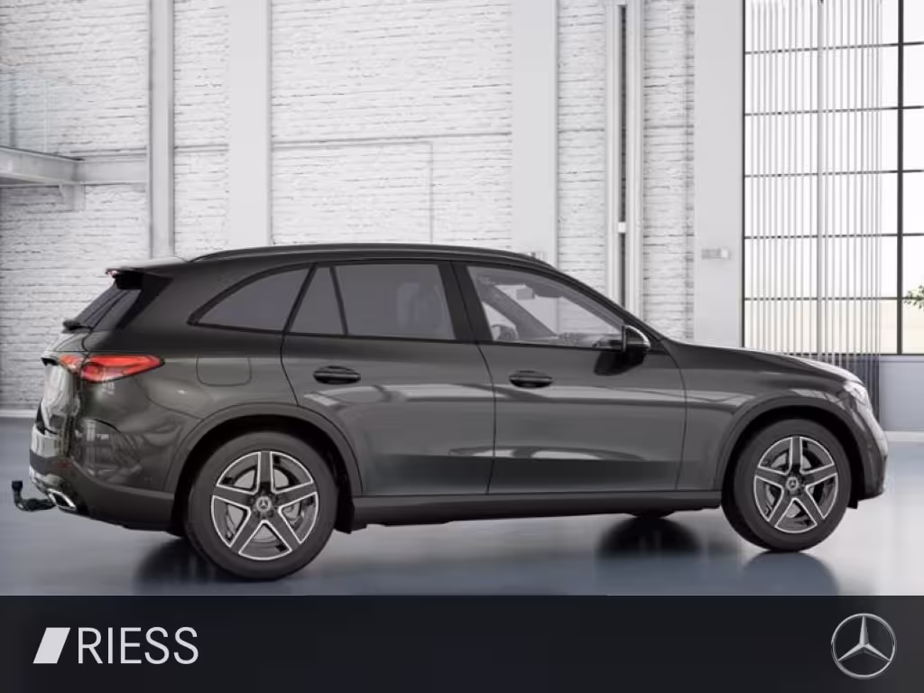 Mercedes-Benz GLC 220 d 4M AMG+Night+Fahrass.P+AHK+Kamera+Memo GLC 220 - Bild 4
