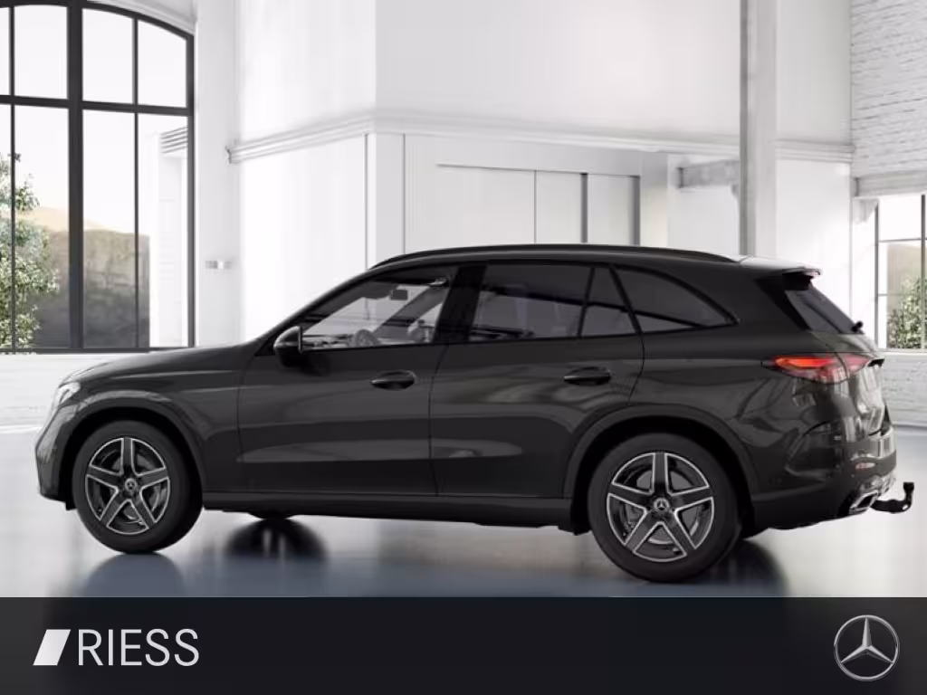 Mercedes-Benz GLC 220 d 4M AMG+Night+Fahrass.P+AHK+Kamera+Memo GLC 220 - Bild 7