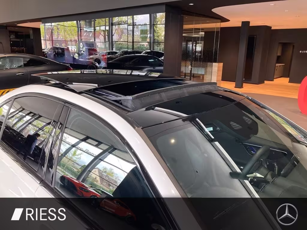 Mercedes-Benz C 200 AMG+LED+Distronic+Night+Ambiente+MBUX+Kame C 200 - Bild 16