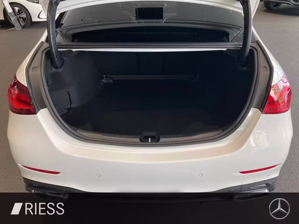 Mercedes-Benz C 200 AMG+LED+Distronic+Night+Ambiente+MBUX+Kame C 200 - Bild 17