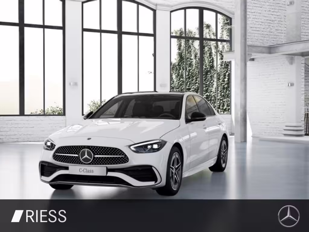 Mercedes-Benz C 200 AMG+LED+Distronic+Night+Ambiente+MBUX+Kame C 200 - Bild 19