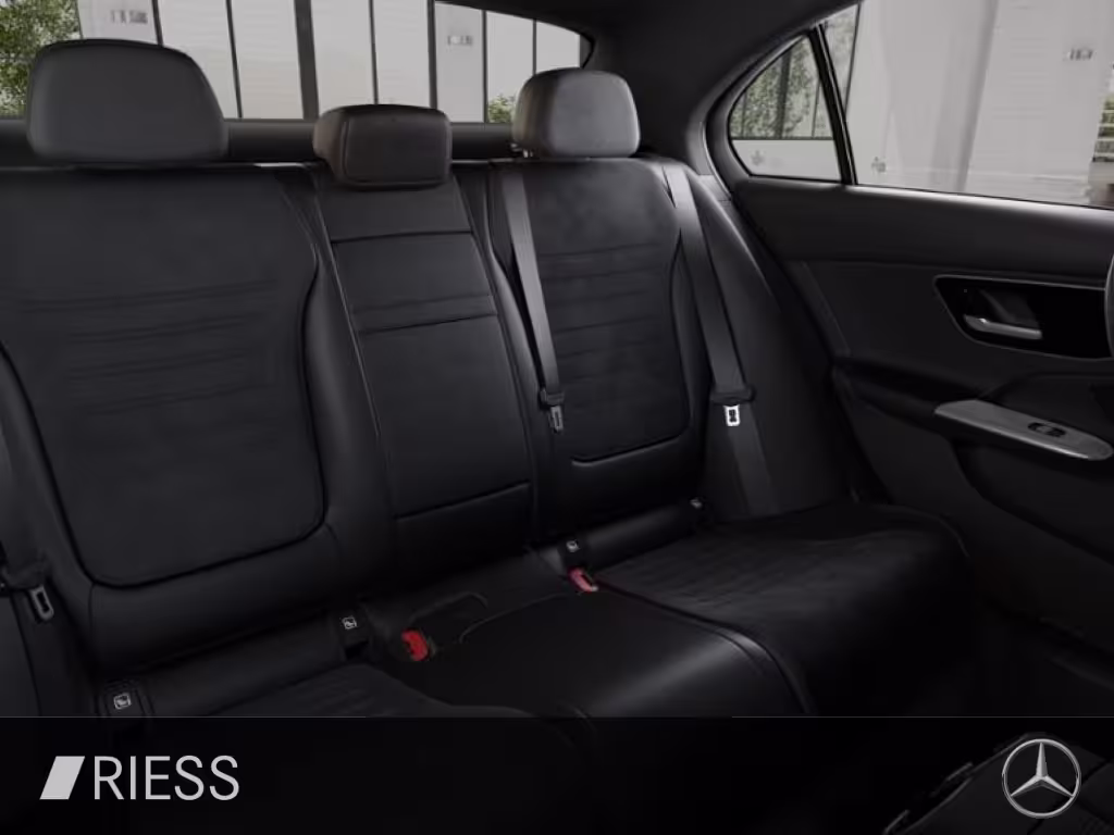 Mercedes-Benz C 200 AMG+LED+Distronic+Night+Ambiente+MBUX+Kame C 200 - Bild 22