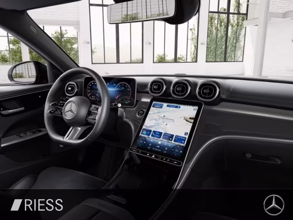 Mercedes-Benz C 200 AMG+LED+Distronic+Night+Ambiente+MBUX+Kame C 200 - Bild 23