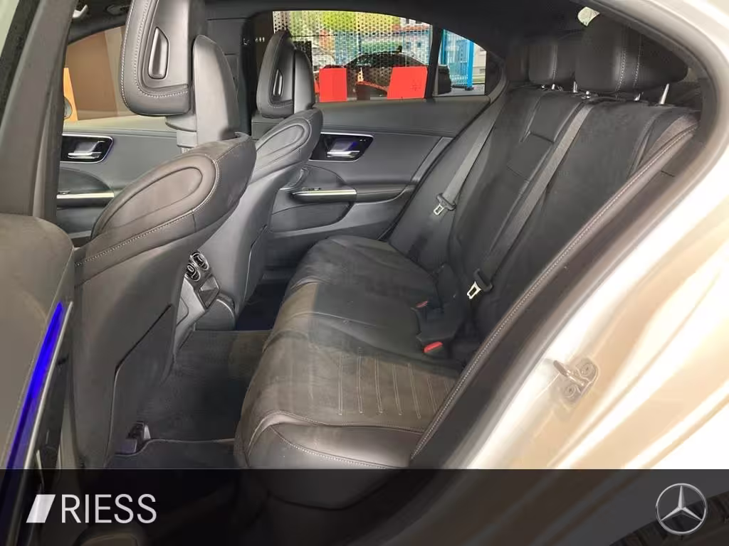 Mercedes-Benz C 200 AMG+LED+Distronic+Night+Ambiente+MBUX+Kame C 200 - Bild 6