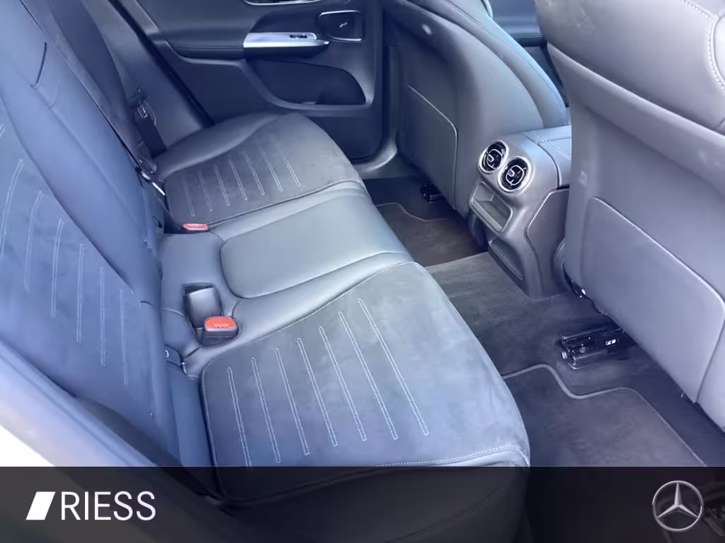 Mercedes-Benz GLC 300 d 4M AMG+Night+Pano+AHK+Fahrass.P+Memo GLC 300 - Bild 18