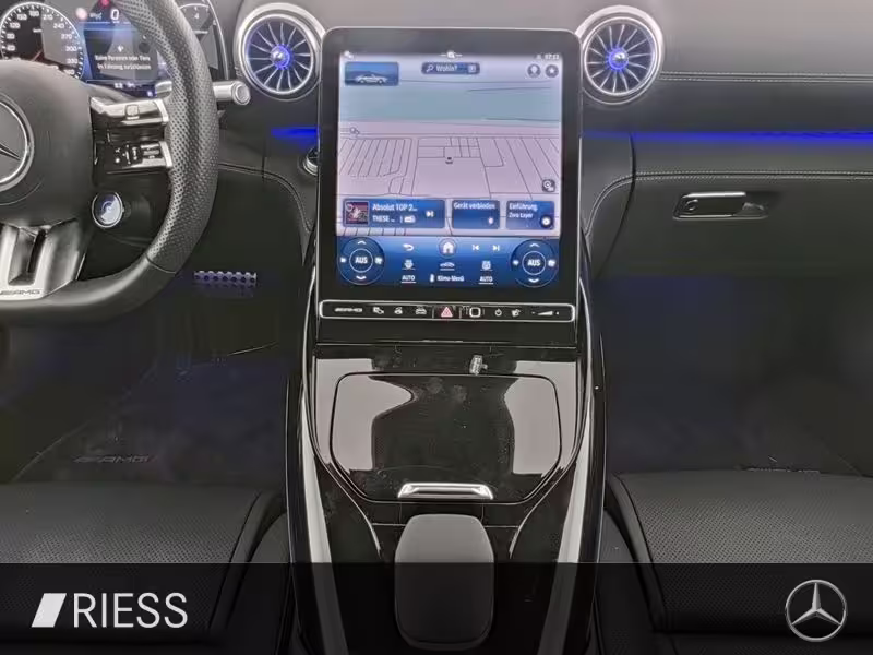 Mercedes-Benz SL 63 AMG 4M+ Distronic+HuD+Memory+Sitzklima++++ SL 63 AMG - Bild 10