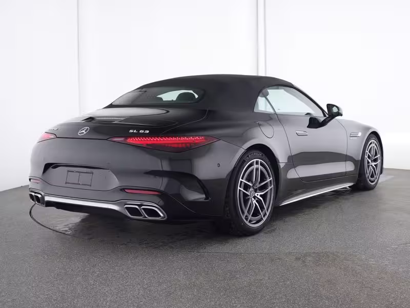 Mercedes-Benz SL 63 AMG 4MATIC+ 360 ACC AUT Bel.Sitz DynLicht - Bild 2