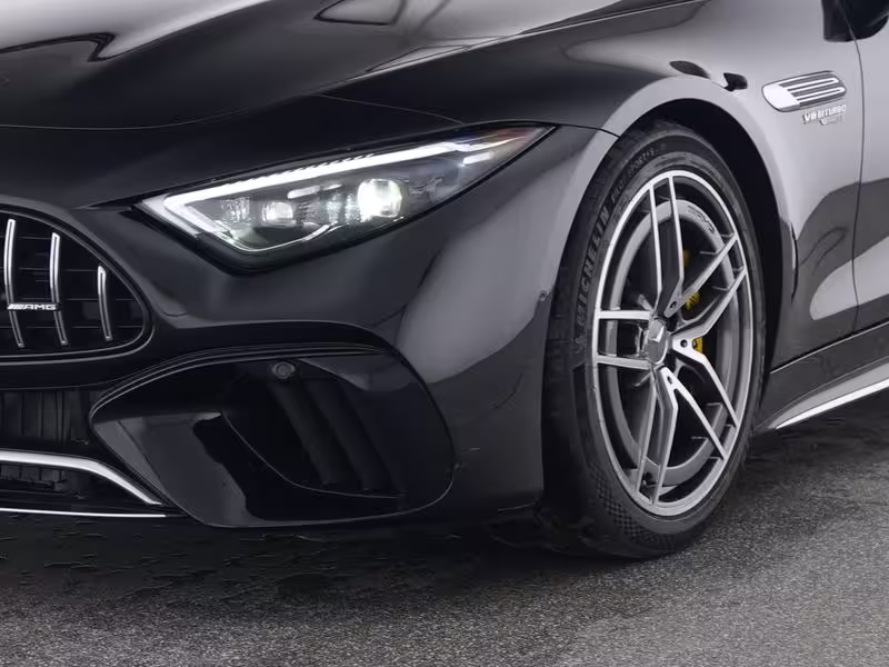 Mercedes-Benz SL 63 AMG 4MATIC+ 360 ACC AUT Bel.Sitz DynLicht - Bild 3