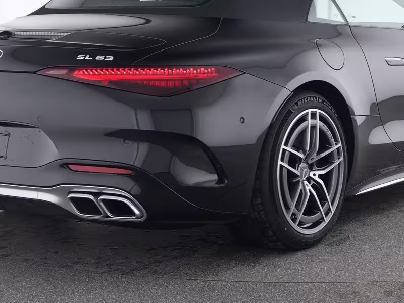 Mercedes-Benz SL 63 AMG 4MATIC+ 360 ACC AUT Bel.Sitz DynLicht - Bild 4