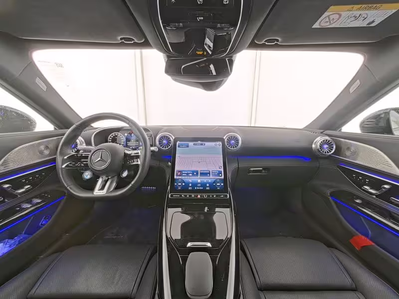 Mercedes-Benz SL 63 AMG 4MATIC+ 360 ACC AUT Bel.Sitz DynLicht - Bild 6
