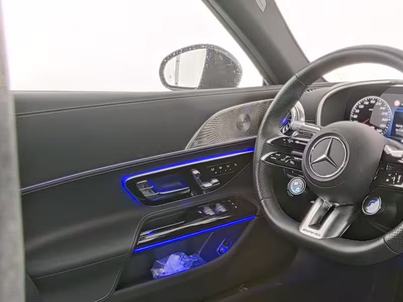 Mercedes-Benz SL 63 AMG 4MATIC+ 360 ACC AUT Bel.Sitz DynLicht - Bild 8