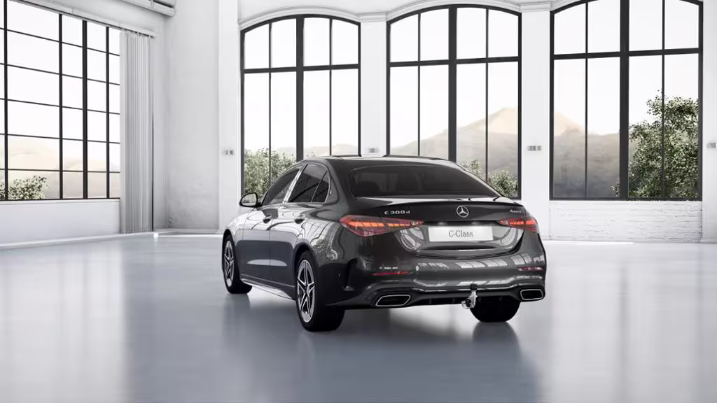 Mercedes-Benz C 300 d 4M AMG + TOP Ausstattung - Bild 11