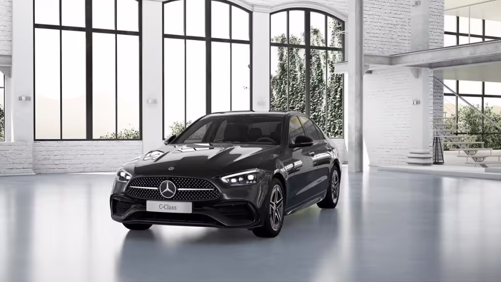 Mercedes-Benz C 300 d 4M AMG + TOP Ausstattung - Bild 18