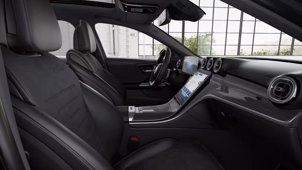 Mercedes-Benz C 300 d 4M AMG + TOP Ausstattung - Bild 20