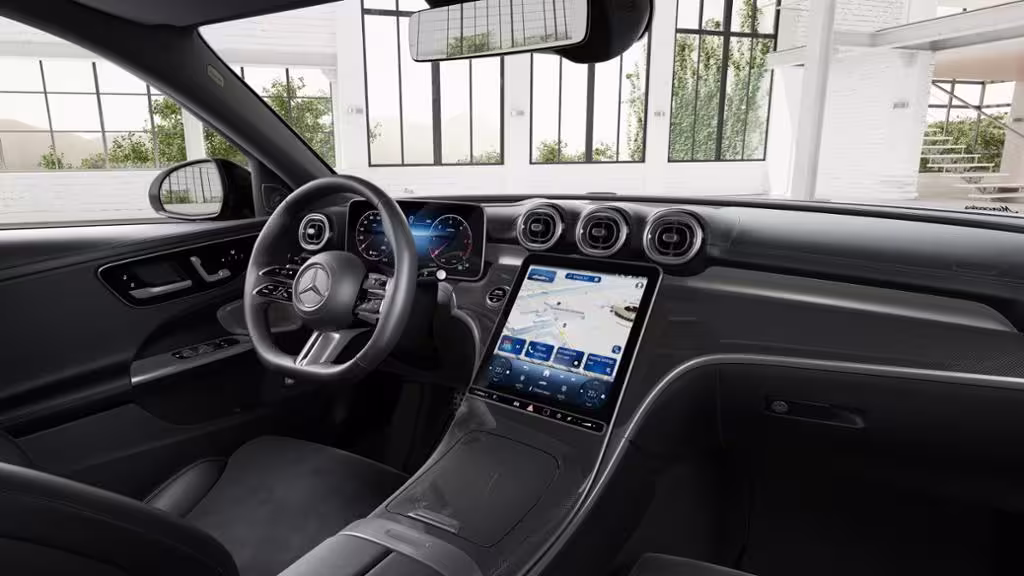 Mercedes-Benz C 300 d 4M AMG + TOP Ausstattung - Bild 22