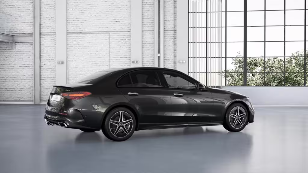 Mercedes-Benz C 300 d 4M AMG + TOP Ausstattung - Bild 7