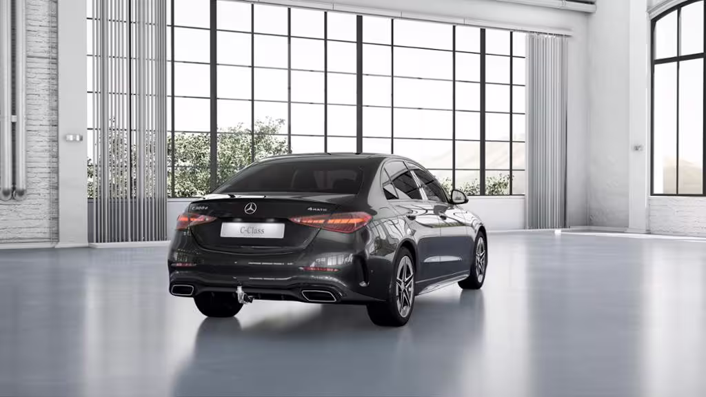 Mercedes-Benz C 300 d 4M AMG + TOP Ausstattung - Bild 9