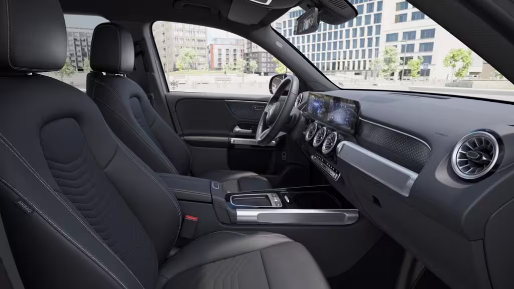 Mercedes-Benz EQB 300 4MATIC 360 AUT Kam. KeyLess KlimaA LED - Bild 20