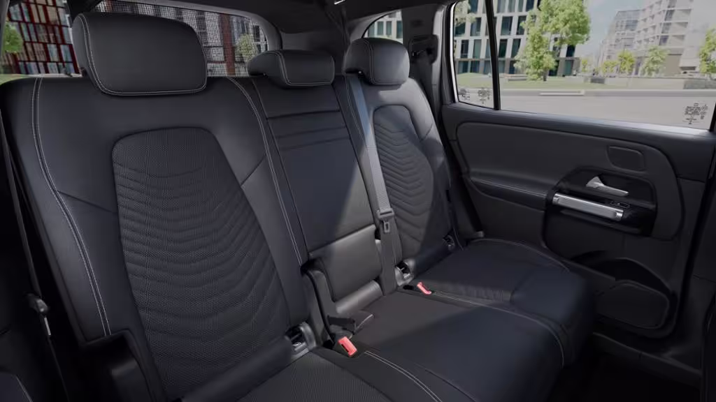 Mercedes-Benz EQB 300 4MATIC 360 AUT Kam. KeyLess KlimaA LED - Bild 21