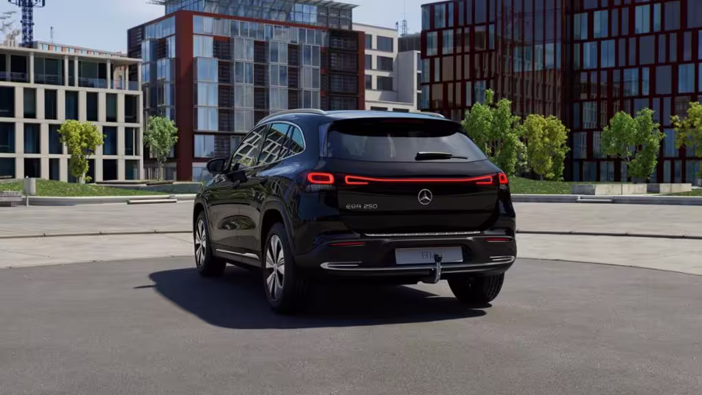 Mercedes-Benz EQA 250 TOP-Ausstattung - Bild 11