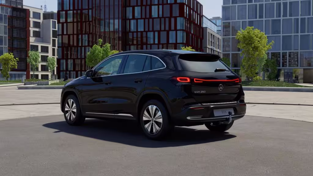 Mercedes-Benz EQA 250 TOP-Ausstattung - Bild 12