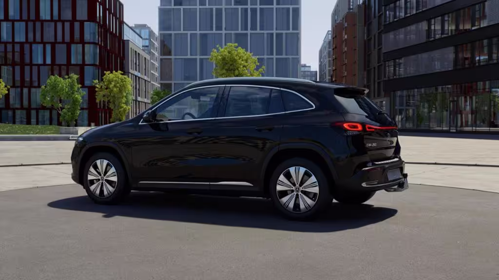 Mercedes-Benz EQA 250 TOP-Ausstattung - Bild 13