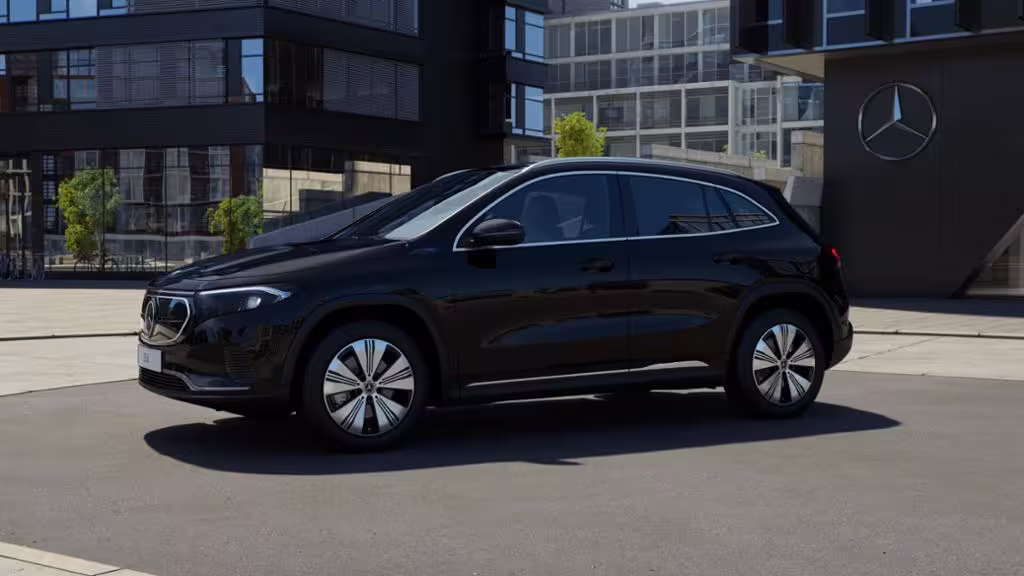 Mercedes-Benz EQA 250 TOP-Ausstattung - Bild 16