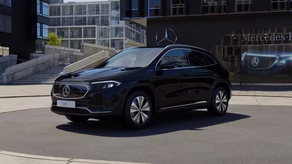 Mercedes-Benz EQA 250 TOP-Ausstattung - Bild 17