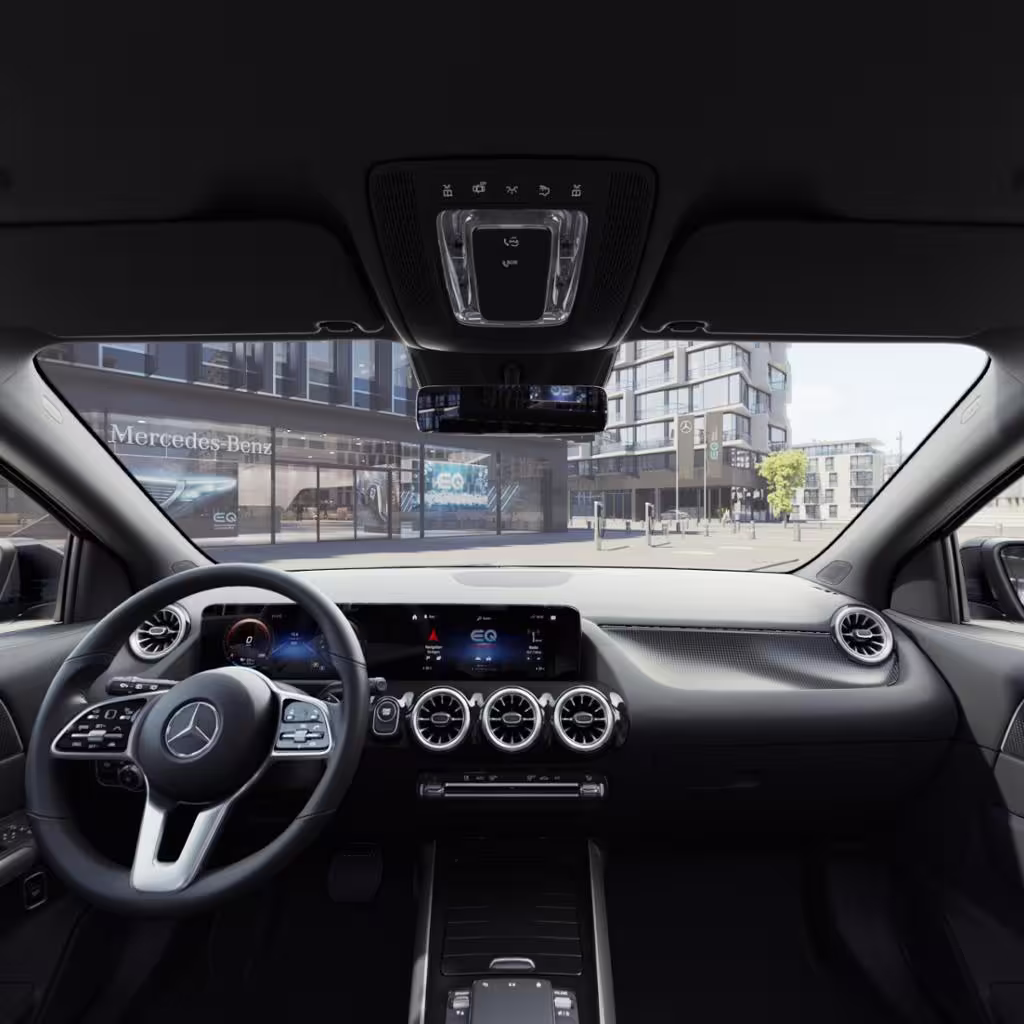 Mercedes-Benz EQA 250 TOP-Ausstattung - Bild 24