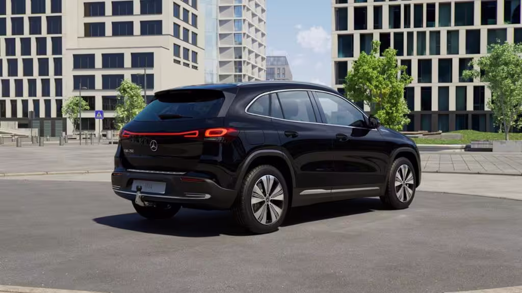 Mercedes-Benz EQA 250 TOP-Ausstattung - Bild 8