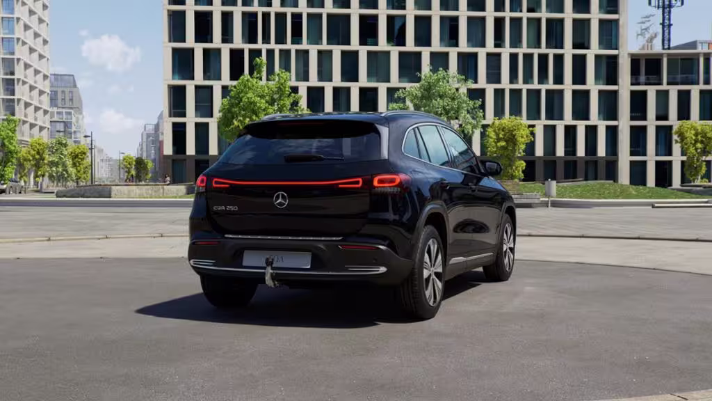 Mercedes-Benz EQA 250 TOP-Ausstattung - Bild 9