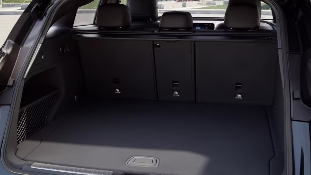 Mercedes-Benz EQC 400 4MATIC 360 ACC AHK AUT Akustikglas Kam. - Bild 23