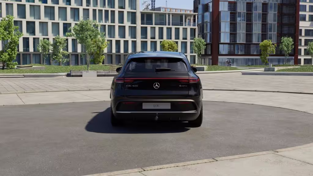 Mercedes-Benz EQC 400 4M AMG+ TOP Ausstattung - Bild 10