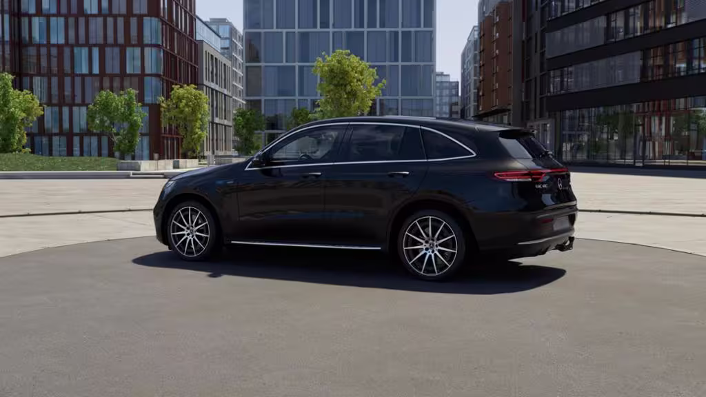 Mercedes-Benz EQC 400 4M AMG+ TOP Ausstattung - Bild 13