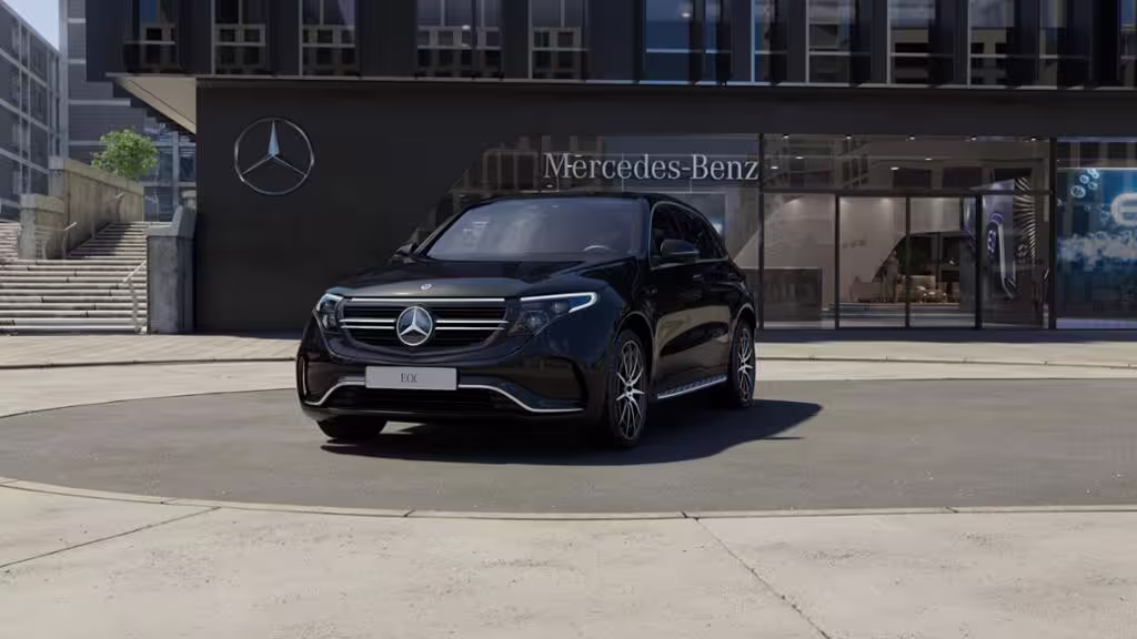 Mercedes-Benz EQC 400 4M AMG+ TOP Ausstattung - Bild 18