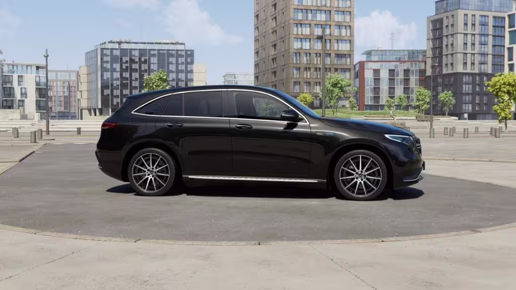 Mercedes-Benz EQC 400 4M AMG+ TOP Ausstattung - Bild 5