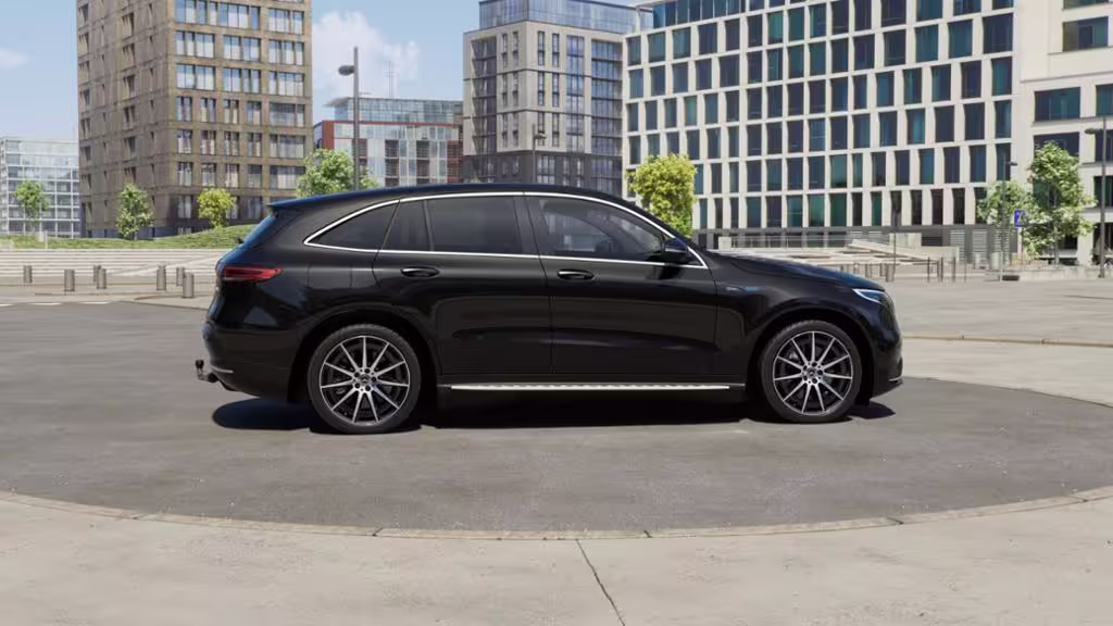 Mercedes-Benz EQC 400 4M AMG+ TOP Ausstattung - Bild 6