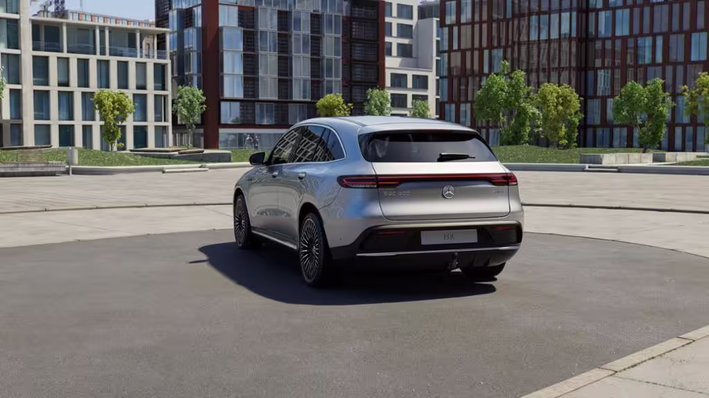 Mercedes-Benz EQC 400 4M AMG+TOP-Ausstattung - Bild 11