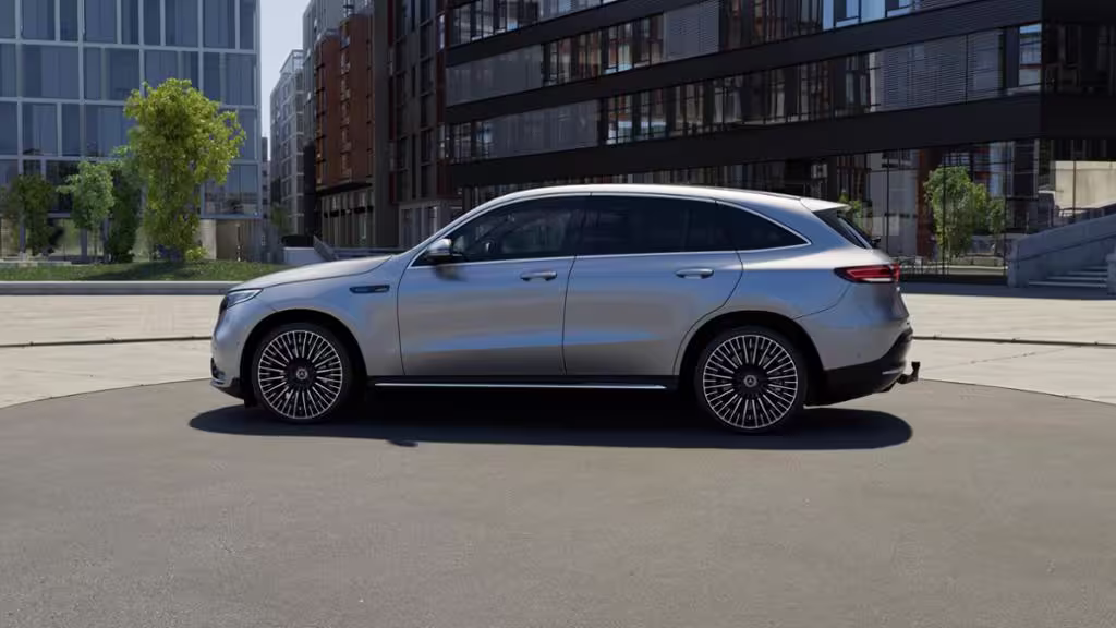 Mercedes-Benz EQC 400 4M AMG+TOP-Ausstattung - Bild 14