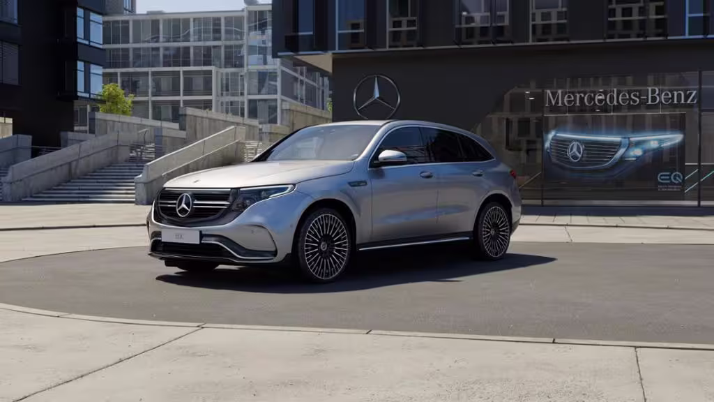 Mercedes-Benz EQC 400 4M AMG+TOP-Ausstattung - Bild 17