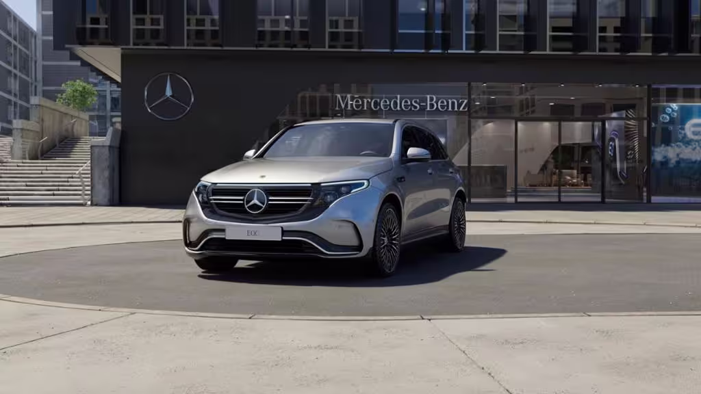 Mercedes-Benz EQC 400 4M AMG+TOP-Ausstattung - Bild 18