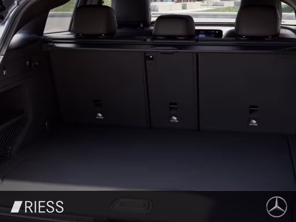 Mercedes-Benz EQC 400 4M AMG+TOP-Ausstattung+5 Jahre Garantie EQC - Bild 24