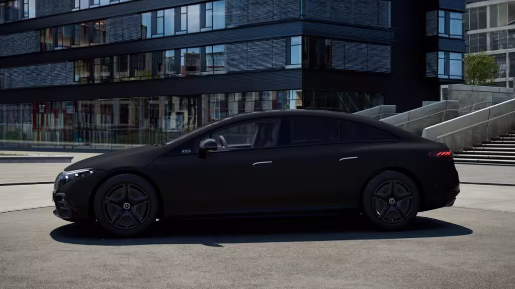 Mercedes-Benz EQS 450+ AMG+TOP-Ausstattung - Bild 15