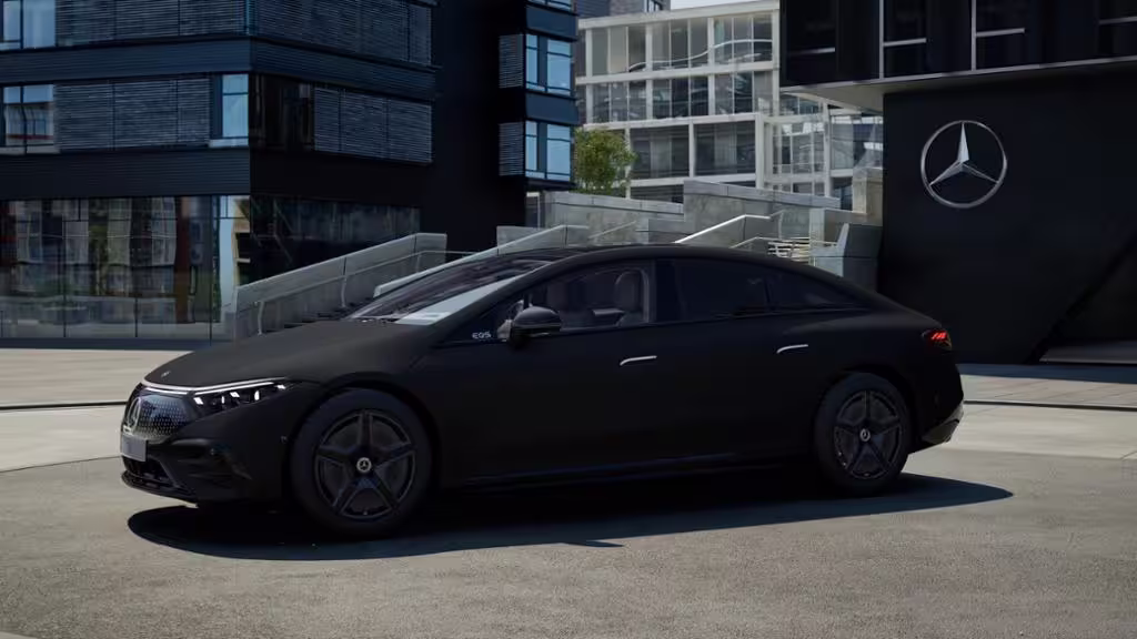 Mercedes-Benz EQS 450+ AMG+TOP-Ausstattung - Bild 16