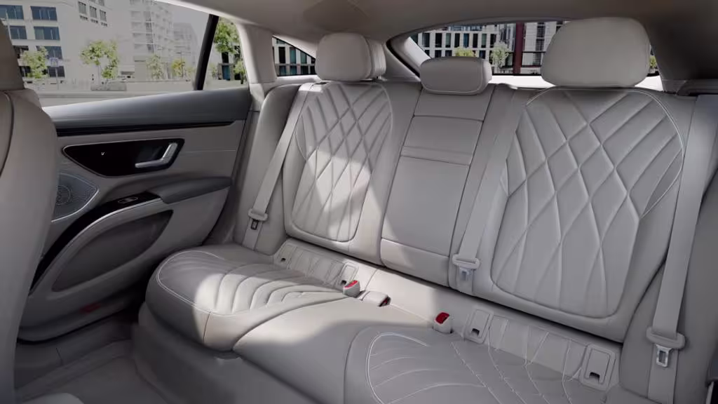 Mercedes-Benz EQS 450+ AMG+TOP-Ausstattung - Bild 21