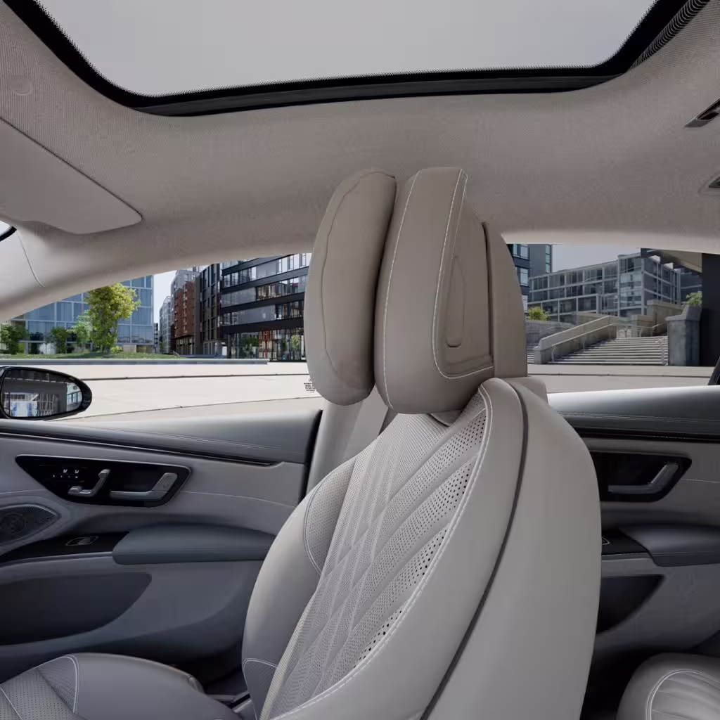 Mercedes-Benz EQS 450+ AMG+TOP-Ausstattung - Bild 26