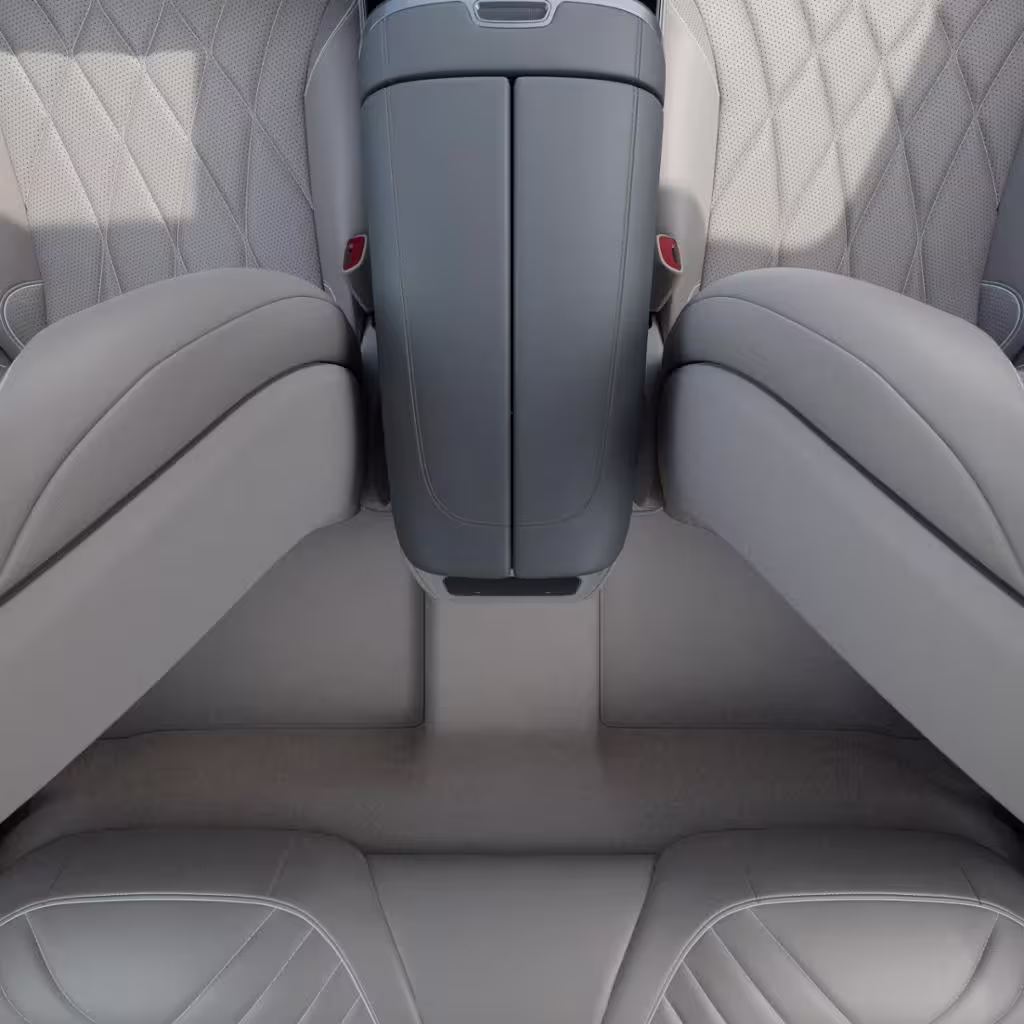 Mercedes-Benz EQS 450+ AMG+TOP-Ausstattung - Bild 27