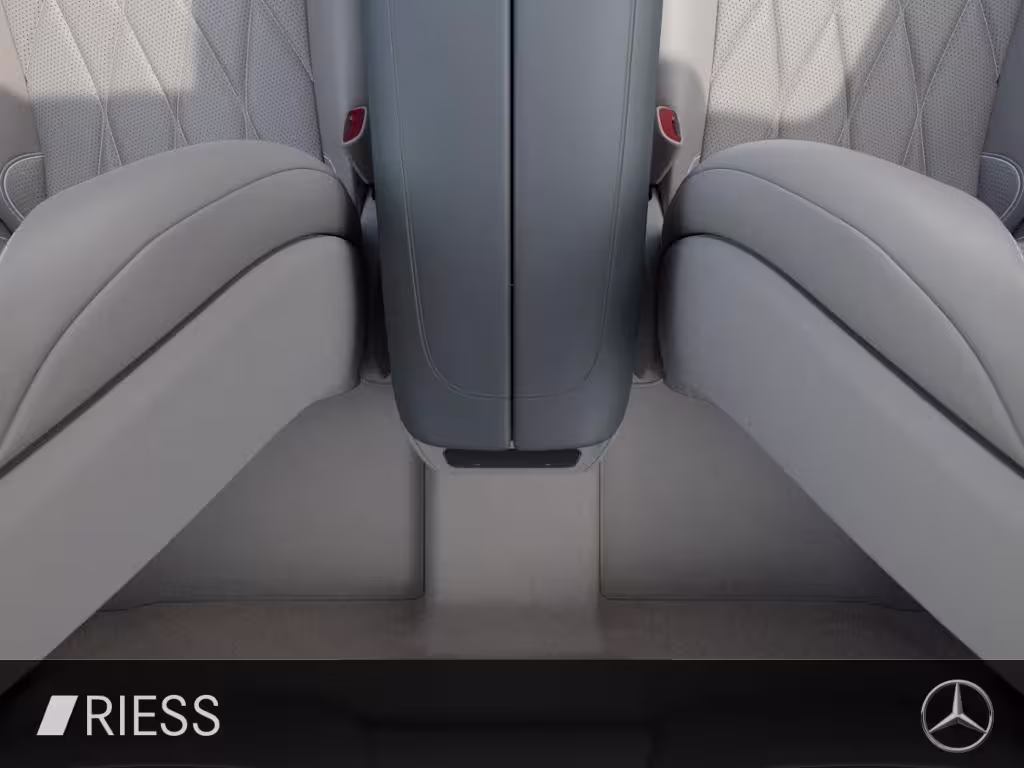 Mercedes-Benz EQS 450+ AMG+TOP-Ausstattung+5 Jahre Garantie EQS - Bild 28